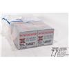Image 1 : 2 Full 500 count boxes of Winchester T22 40gr lead round nose