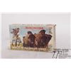Image 1 : 1 Full 20 count box of Winchester Saskatchewan Diamond Jubilee 38-55win 255gr SP