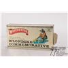 Image 1 : 1 Full 20 count box of Winchester Klondike Commemorative 30-30 170gr Silver Tip