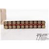 Image 3 : 1 Full 20 count box of Winchester Klondike Commemorative 30-30 170gr Silver Tip