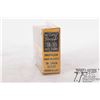 Image 2 : 1 Full 20 count box of vintage Dominion 38-55 255gr Soft Point
