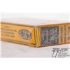 Image 6 : 1 Full 20 count box of vintage Dominion 38-55 255gr Soft Point