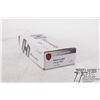 Image 1 : 1 Full 50 count box of Hornady Tap training 9mm Luger 115 gr. FMJ