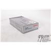 Image 1 : One full 20 count box of mixed 7mm rem mag including 12 Federal 175 gr Hi-Shok soft point and 8 unkn