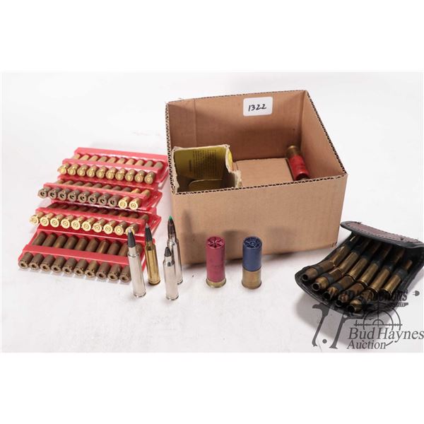 Two full 20 count containers of 7mm rem mag reloads