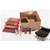 Image 1 : Two full 20 count containers of 7mm rem mag reloads