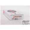 Image 1 : One full 20 count box Hornady Match .300 PRC 225 gr ELD match