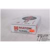 Image 1 : One full 20 count box Hornady Match .300 win mag 178 gr ELD match