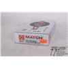 Image 1 : One full 20 count box Hornady Match .300 win mag 178 gr ELD match