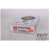 Image 1 : One full 20 count box Hornady Match .300 win mag 178 gr ELD match
