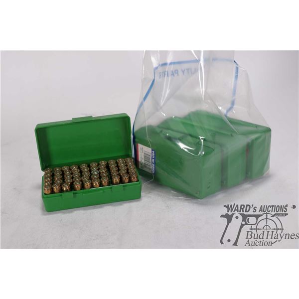 200 Rounds of 9mm reloads