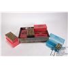 Image 1 : 268 Rounds of .357 mag reloads, 30 .38 spl reloads and 41 .357 mag brass