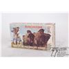 Image 1 : One full 20 count box Winchester Saskatchewan Diamond Jubilee .38-55 win 255 gr SP