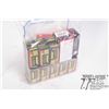 Image 1 : Selection of .22 LR ammo including 800 rounds of Ruko 40 gr lead point, three full 50 count 1 mixed 