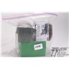 Image 1 : Partial 78 count box Federal .223 rem 55 gr FMJ, plastic ammo box w/ 20 American Eagle .223 rem 50 g