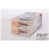 Image 1 : One full 20 count and one partial 18 count box Norma whitetail .243 win 100 gr