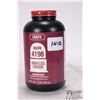 Image 1 : One full 1lb container of IMR 4198 gunpowder