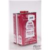 Image 1 : One full and one partial 1lb containers of IMR 4198 gunpowder. Total weight 925 g