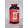 Image 1 : Over full 1lb container of IMR 3031 gunpowder. Total weight 725 g