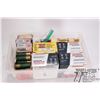 Image 1 : Selection of shotgun ammo including three full 25 count boxes Federal 12 ga 2 3/4" #7 1/2, one full 