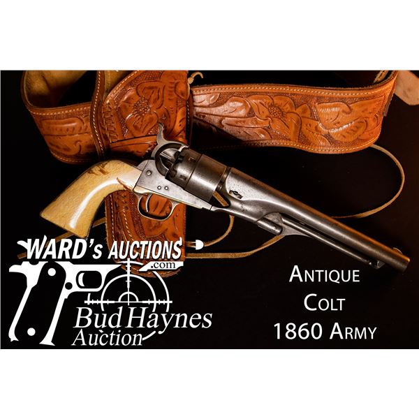 Antique Colt 1860 Army