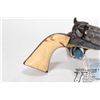 Image 4 : Antique Handgun Colt model 1860 Army, .44 Percussion Six shot single action, w/ bbl length 205mm [Bl