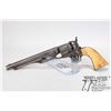 Image 8 : Antique Handgun Colt model 1860 Army, .44 Percussion Six shot single action, w/ bbl length 205mm [Bl