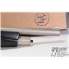 Image 5 : Non-Restricted shotgun EGE Arms model LV 12, 12 ga. 3" lever action, w/ bbl length 18 1/2" muzzle di