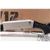 Image 7 : Non-Restricted shotgun EGE Arms model LV 12, 12 ga. 3" lever action, w/ bbl length 18 1/2" muzzle di