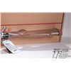 Image 11 : Non-Restricted rifle Howa model M1500, 6.5 Creedmoor bolt action, w/ bbl length 22" [Satin stainless