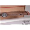 Image 15 : Non-Restricted rifle Howa model M1500, 6.5 Creedmoor bolt action, w/ bbl length 22" [Satin stainless