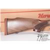 Image 3 : Non-Restricted rifle Howa model M1500, 6.5 Creedmoor bolt action, w/ bbl length 22" [Satin stainless