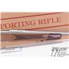 Image 4 : Non-Restricted rifle Howa model M1500, 6.5 Creedmoor bolt action, w/ bbl length 22" [Satin stainless