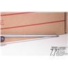 Image 5 : Non-Restricted rifle Howa model M1500, 6.5 Creedmoor bolt action, w/ bbl length 22" [Satin stainless