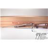 Image 6 : Non-Restricted rifle Howa model M1500, 6.5 Creedmoor bolt action, w/ bbl length 22" [Satin stainless