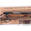 Image 2 : Non-Restricted rifle Weatherby model Vanguard LAM Sporter, 7mm/ 08 REM bolt action, w/ bbl length 24