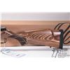 Image 8 : Non-Restricted rifle Weatherby model Vanguard LAM Sporter, 7mm/ 08 REM bolt action, w/ bbl length 24