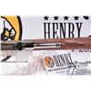 Image 13 : Non-Restricted rifle Henry model Classic 25th Anniversary, 22 S, L & LR lever action, w/ bbl length 