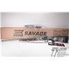 Image 6 : Non-Restricted rifle Savage model Impulse Big Game, 30-06 Spring bolt action, w/ bbl length 22" [Haz
