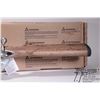 Image 11 : Non-Restricted rifle Savage model 12 VLP DBM, .223 REM bolt action, w/ bbl length 26" [Satin stainle