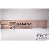 Image 1 : Non-Restricted rifle Savage model 12 VLP DBM, .223 REM bolt action, w/ bbl length 26" [Satin stainle