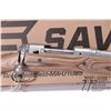 Image 2 : Non-Restricted rifle Savage model 12 VLP DBM, .223 REM bolt action, w/ bbl length 26" [Satin stainle