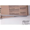 Image 5 : Non-Restricted rifle Savage model 12 VLP DBM, .223 REM bolt action, w/ bbl length 26" [Satin stainle