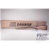 Image 6 : Non-Restricted rifle Savage model 12 VLP DBM, .223 REM bolt action, w/ bbl length 26" [Satin stainle
