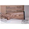 Image 8 : Non-Restricted rifle Savage model 12 VLP DBM, .223 REM bolt action, w/ bbl length 26" [Satin stainle