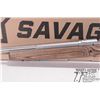 Image 9 : Non-Restricted rifle Savage model 12 VLP DBM, .223 REM bolt action, w/ bbl length 26" [Satin stainle