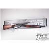 Image 1 : Non-Restricted shotgun EGE ARMS model LV 12, 12 ga. 3" lever action, w/ bbl length 18 1/2" [Satin bl