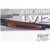 Image 4 : Non-Restricted shotgun EGE ARMS model LV 12, 12 ga. 3" lever action, w/ bbl length 18 1/2" [Satin bl