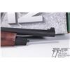 Image 5 : Non-Restricted shotgun EGE ARMS model LV 12, 12 ga. 3" lever action, w/ bbl length 18 1/2" [Satin bl