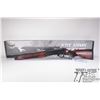 Image 6 : Non-Restricted shotgun EGE ARMS model LV 12, 12 ga. 3" lever action, w/ bbl length 18 1/2" [Satin bl